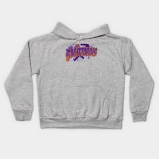 Sagittarius Kids Hoodie